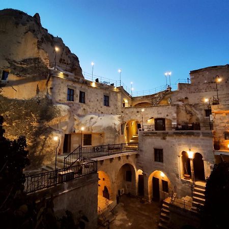 Hotel Dervish Cave House & Restaurant Göreme Exterior foto