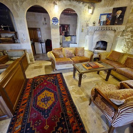 Hotel Dervish Cave House & Restaurant Göreme Exterior foto