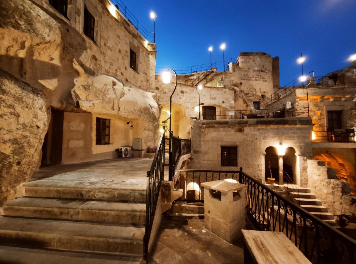 Hotel Dervish Cave House & Restaurant Göreme Exterior foto