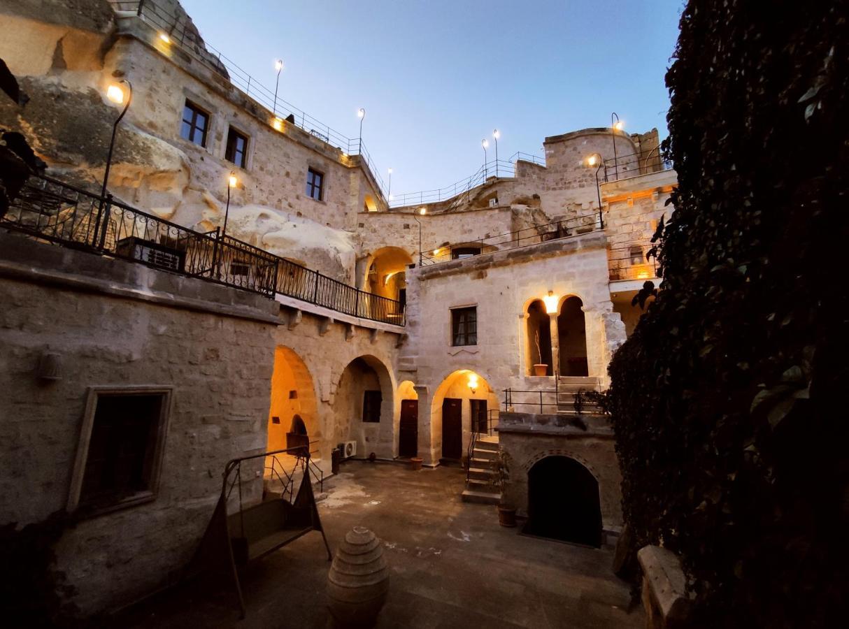 Hotel Dervish Cave House & Restaurant Göreme Exterior foto