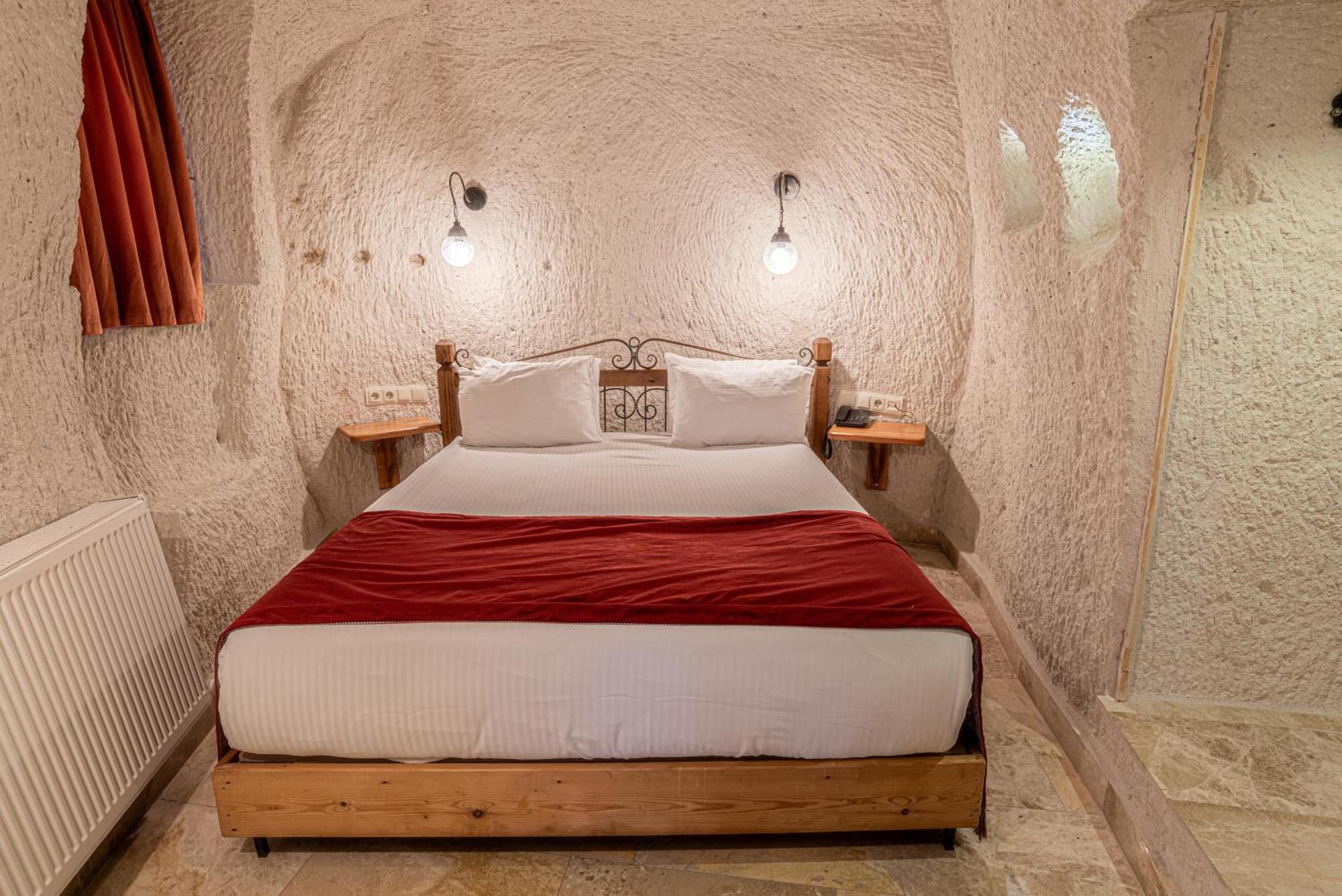 Hotel Dervish Cave House & Restaurant Göreme Exterior foto