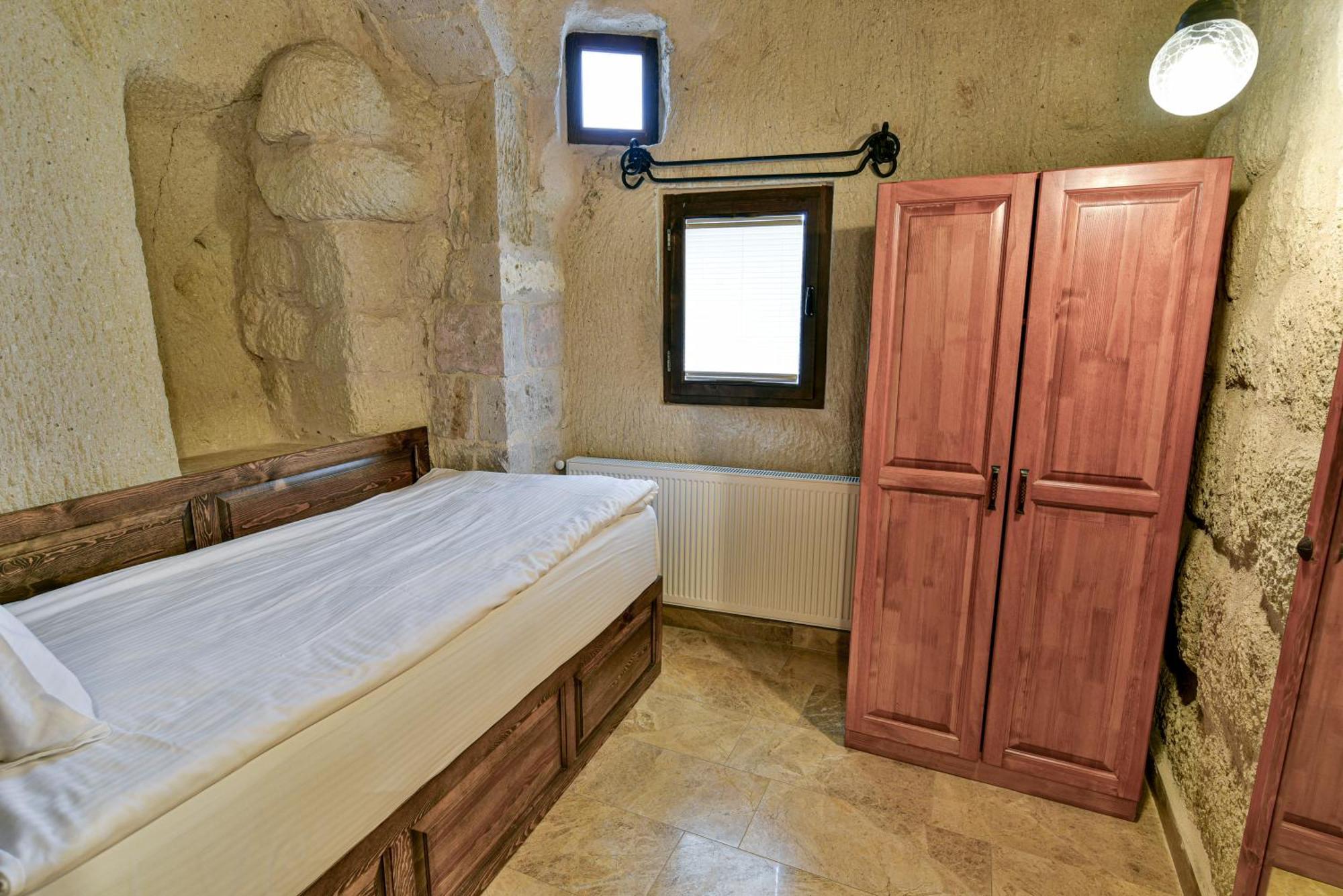 Hotel Dervish Cave House & Restaurant Göreme Exterior foto
