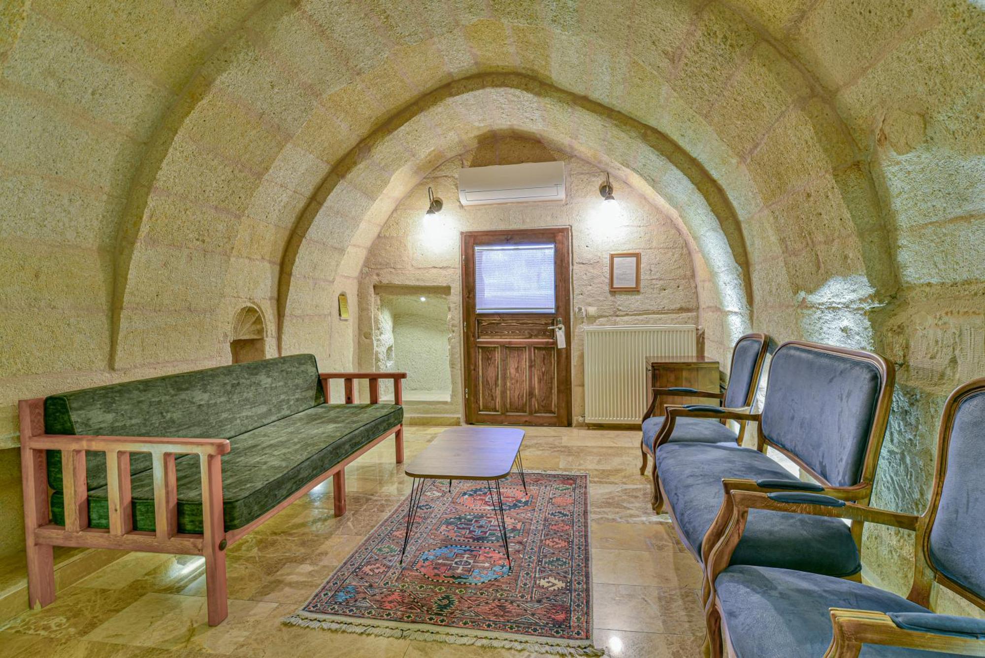 Hotel Dervish Cave House & Restaurant Göreme Exterior foto